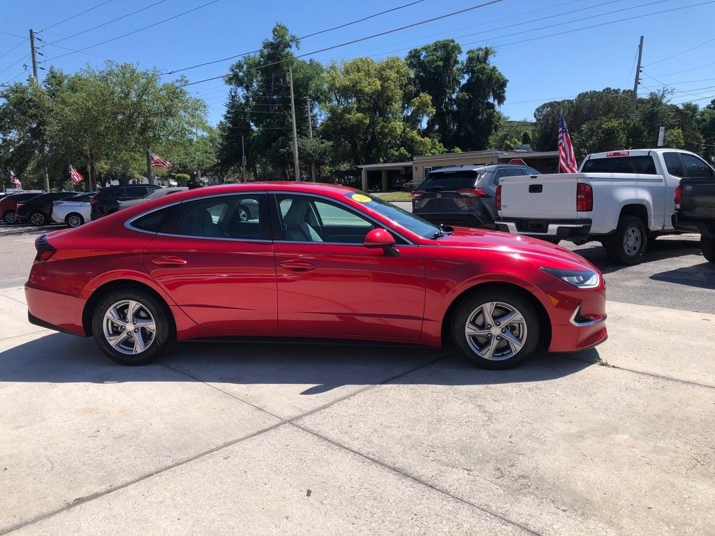 Hyundai Sonata SE 2.5L 2020