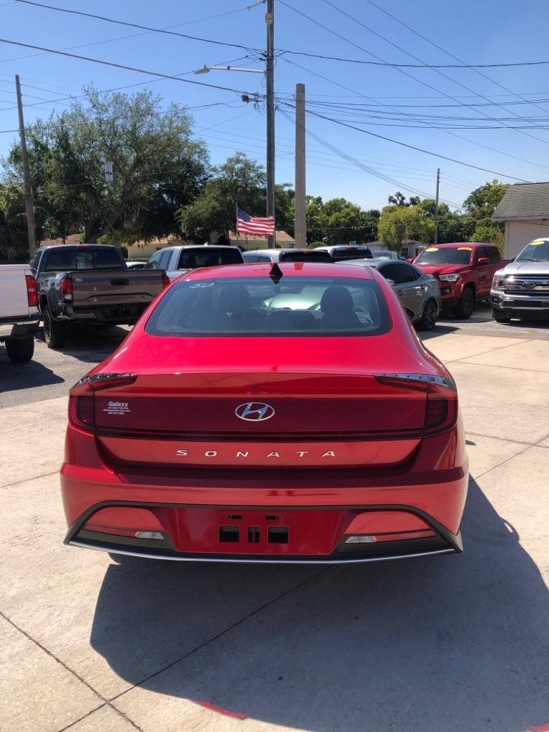 Hyundai Sonata SE 2.5L 2020