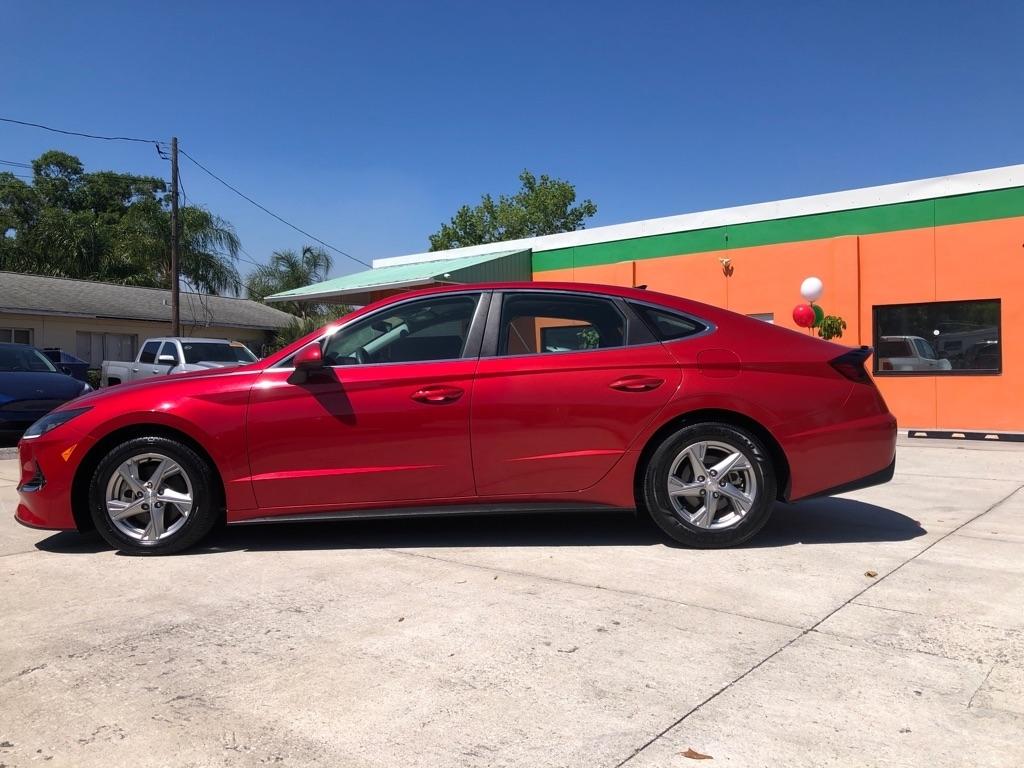 Hyundai Sonata SE 2.5L 2020