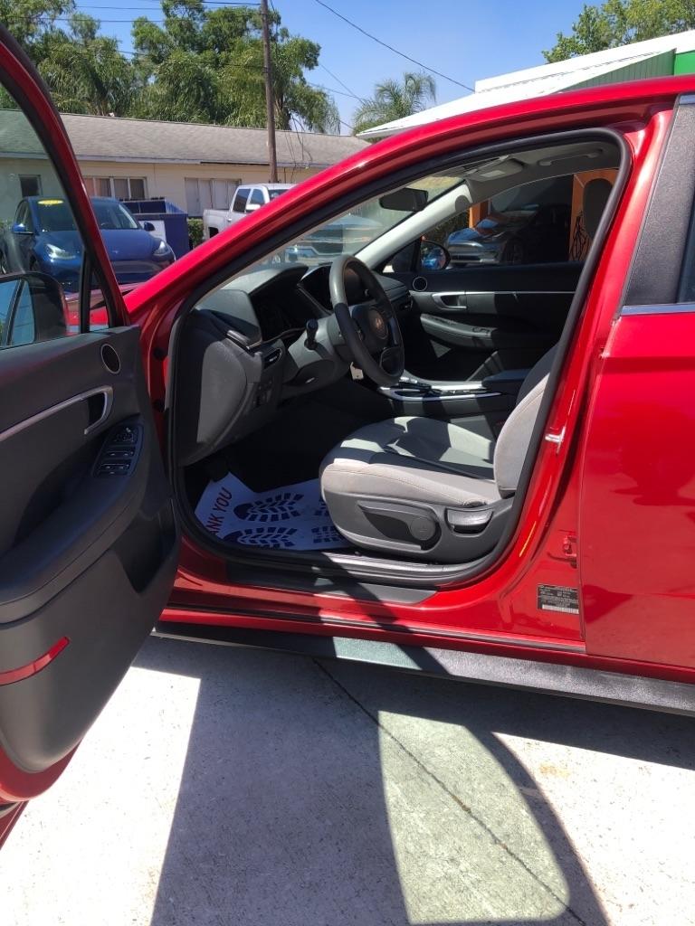 Hyundai Sonata SE 2.5L 2020