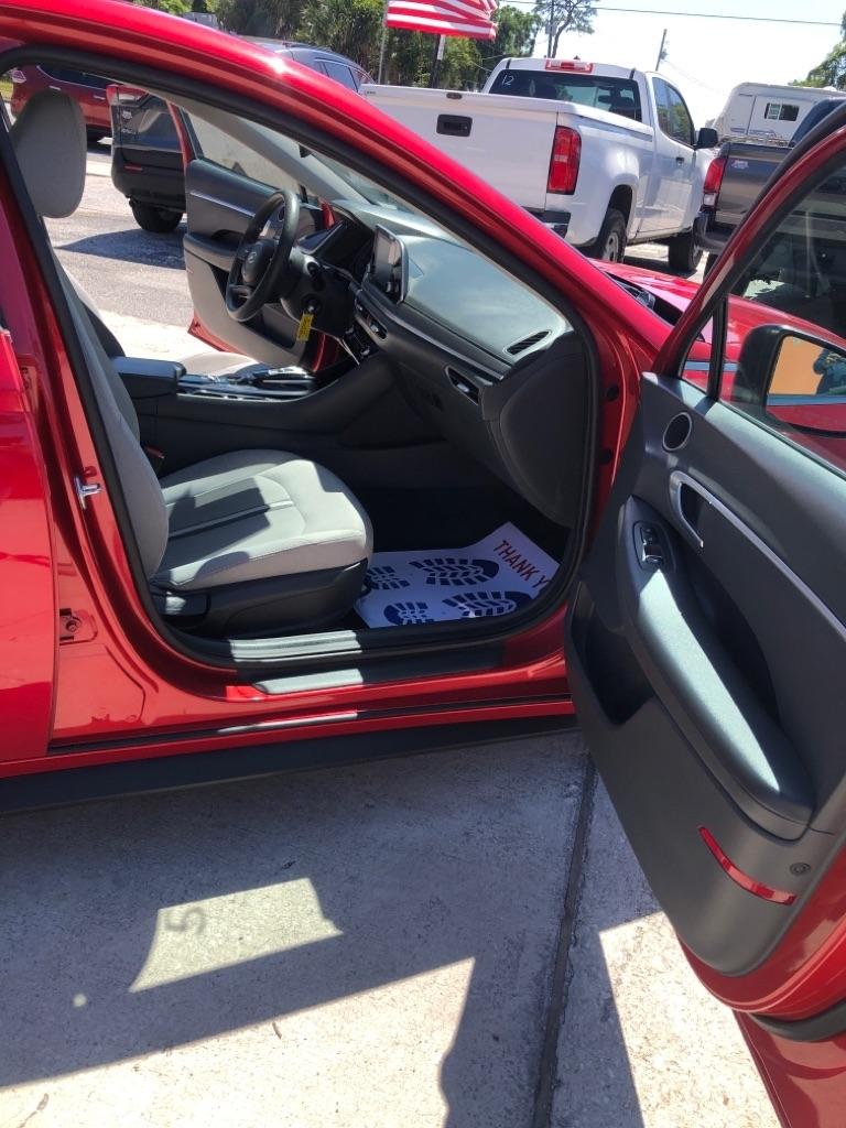 Hyundai Sonata SE 2.5L 2020