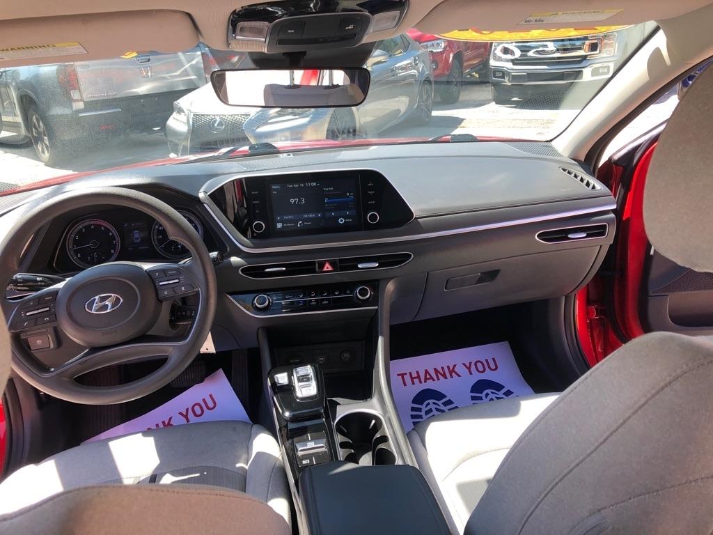 Hyundai Sonata SE 2.5L 2020