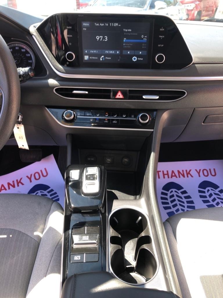 Hyundai Sonata SE 2.5L 2020