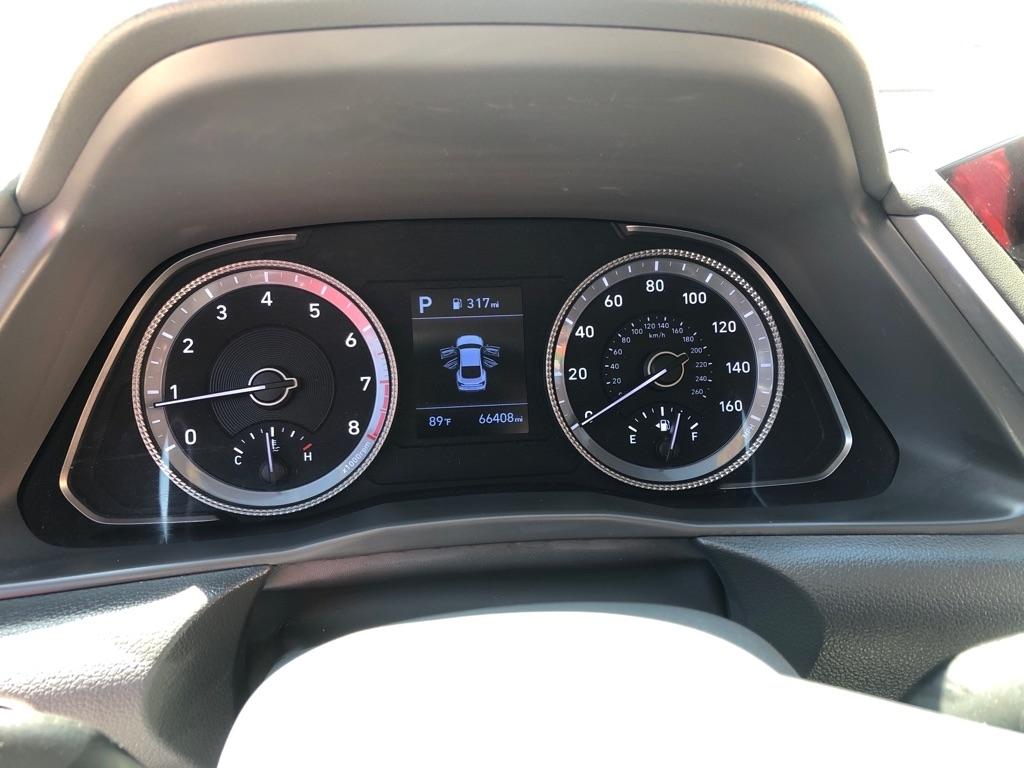 Hyundai Sonata SE 2.5L 2020