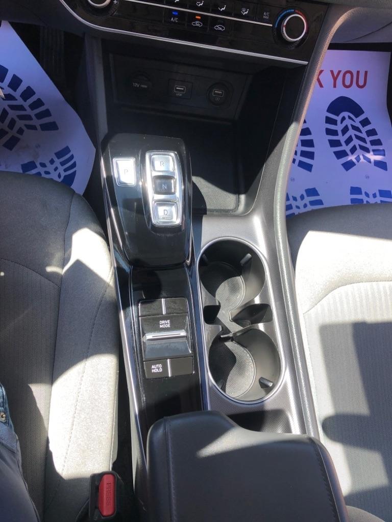 Hyundai Sonata SE 2.5L 2020