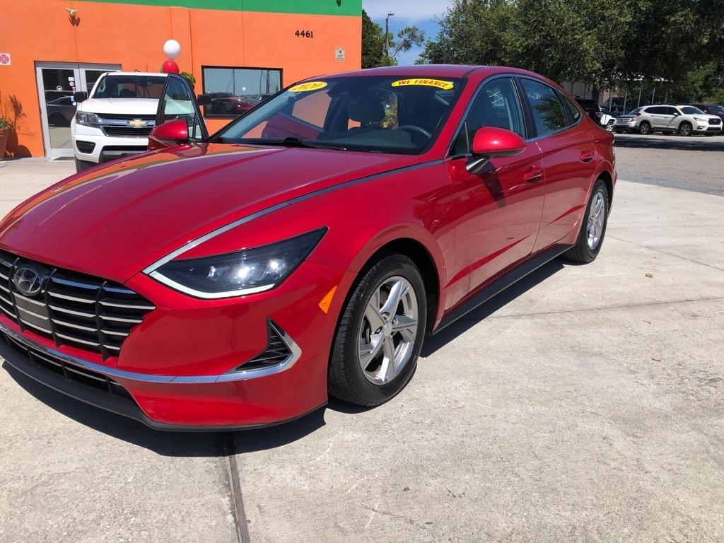 Hyundai Sonata SE 2.5L 2020