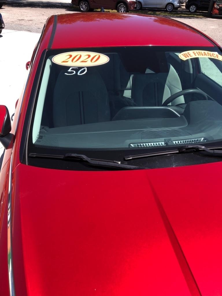 Hyundai Sonata SE 2.5L 2020