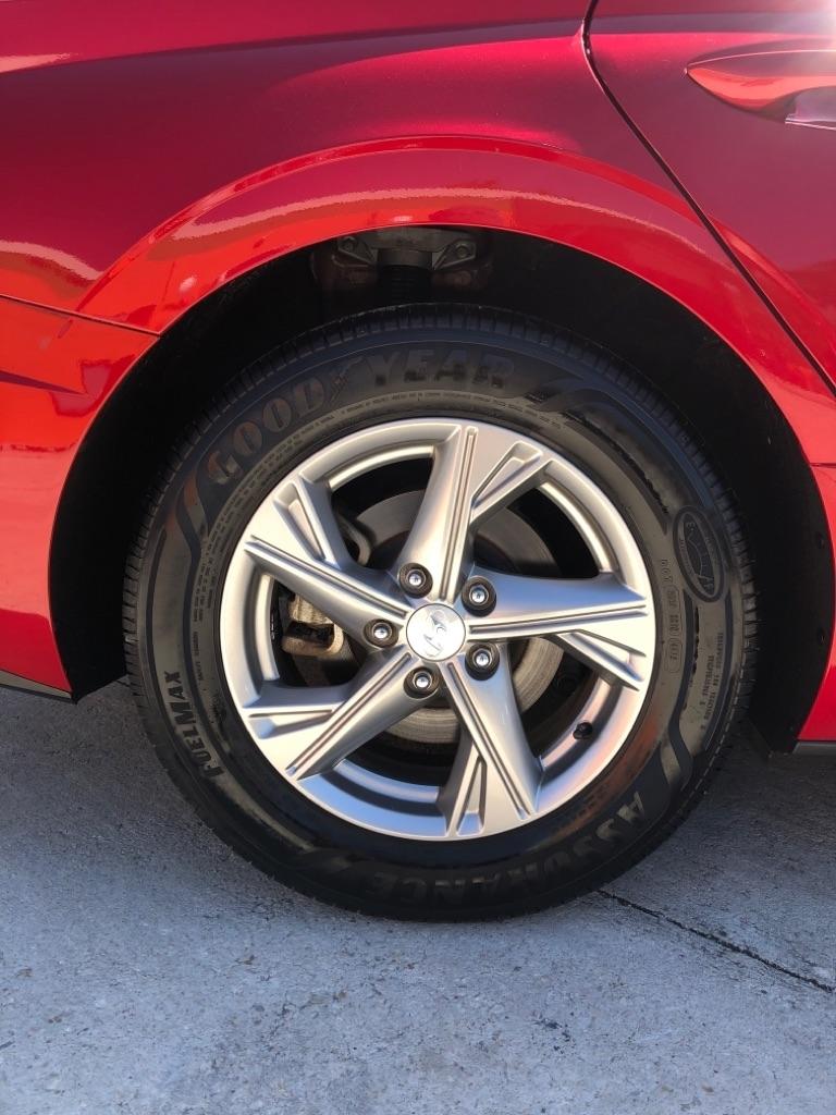Hyundai Sonata SE 2.5L 2020