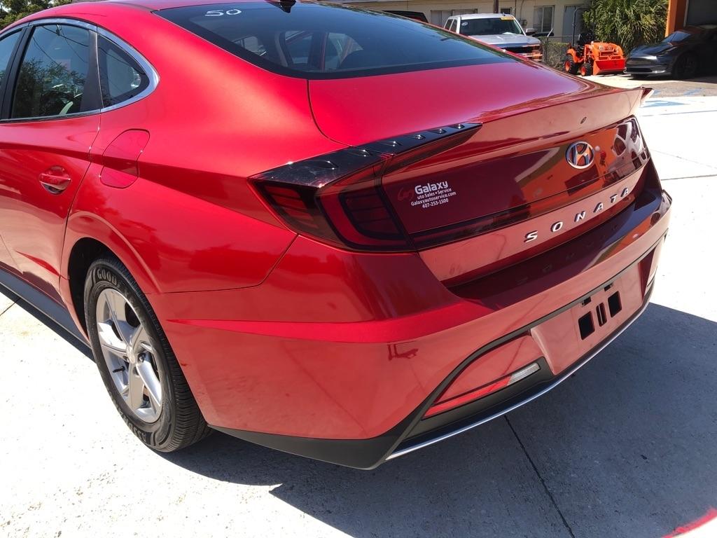 Hyundai Sonata SE 2.5L 2020