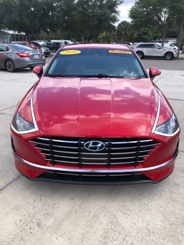 Hyundai Sonata SE 2.5L 2020