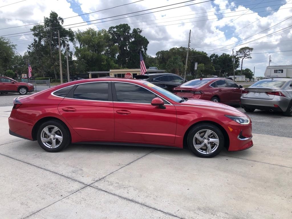 Hyundai Sonata SE 2.5L 2020