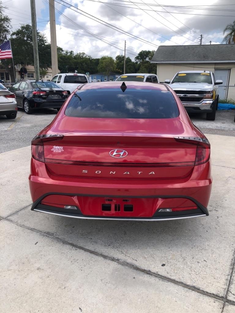 Hyundai Sonata SE 2.5L 2020