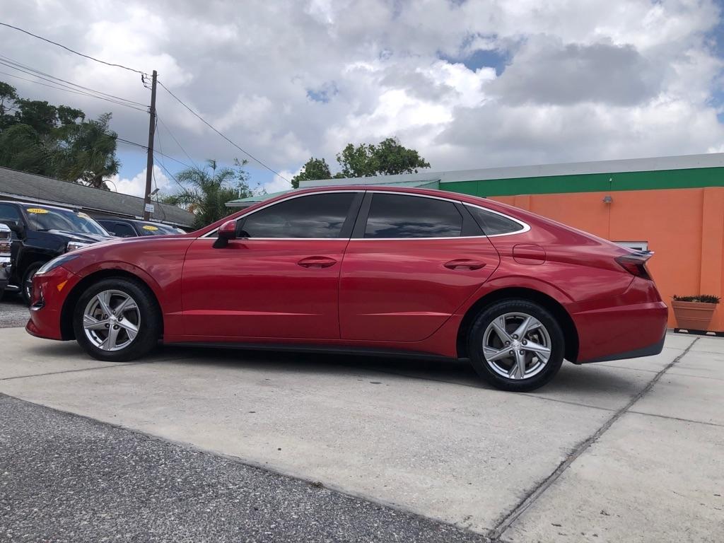 Hyundai Sonata SE 2.5L 2020