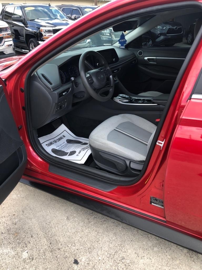 Hyundai Sonata SE 2.5L 2020