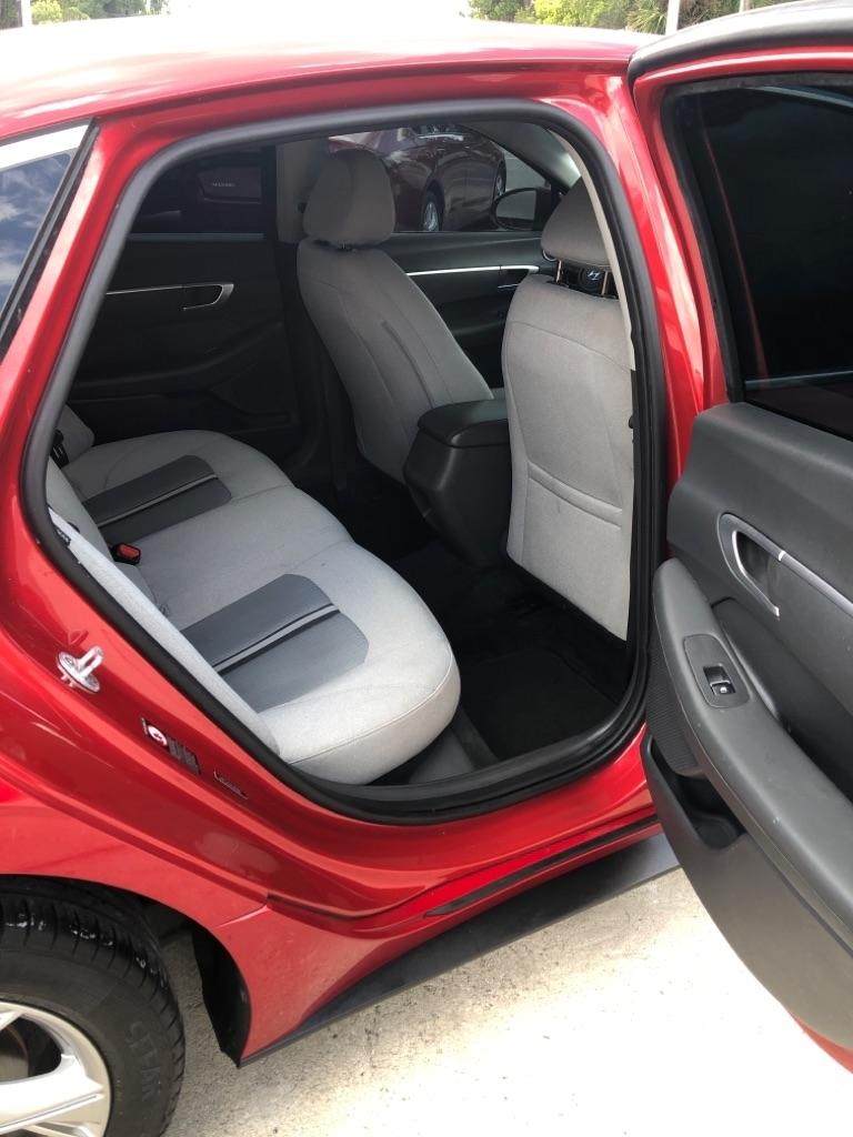 Hyundai Sonata SE 2.5L 2020