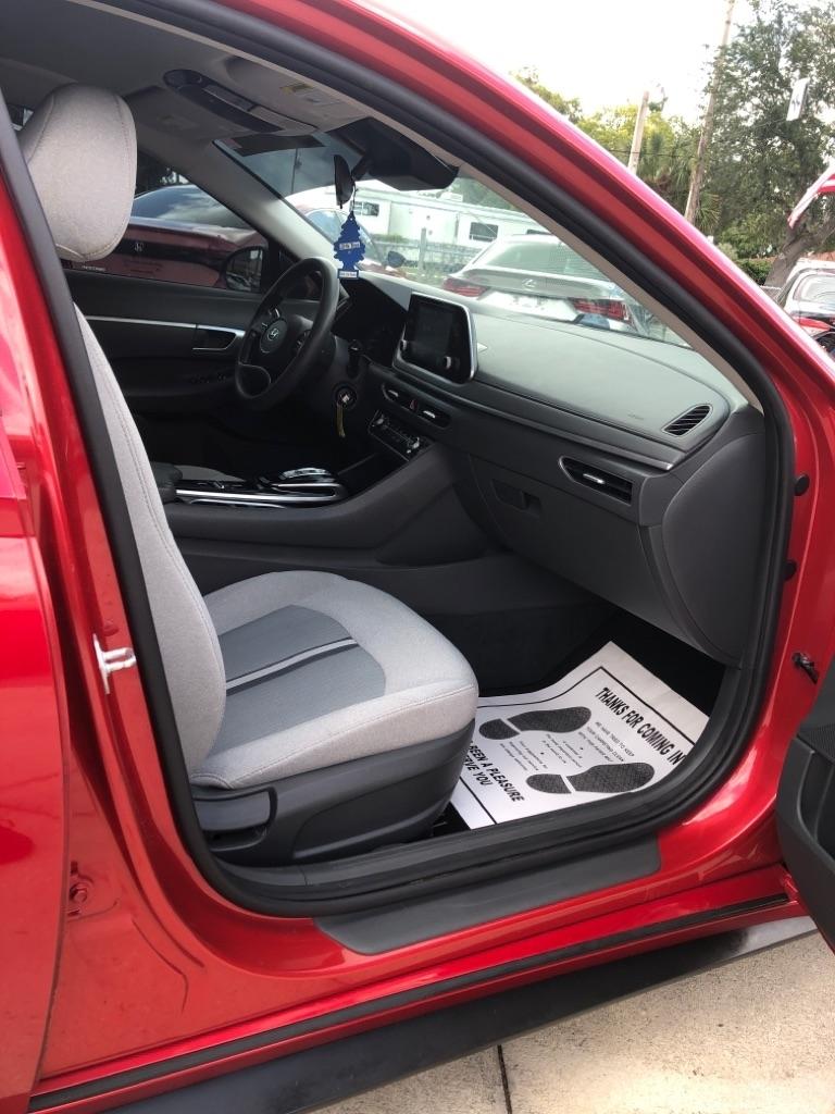 Hyundai Sonata SE 2.5L 2020