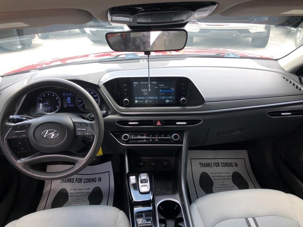 Hyundai Sonata SE 2.5L 2020