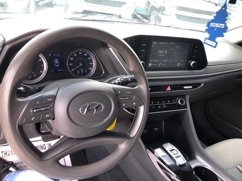Hyundai Sonata SE 2.5L 2020