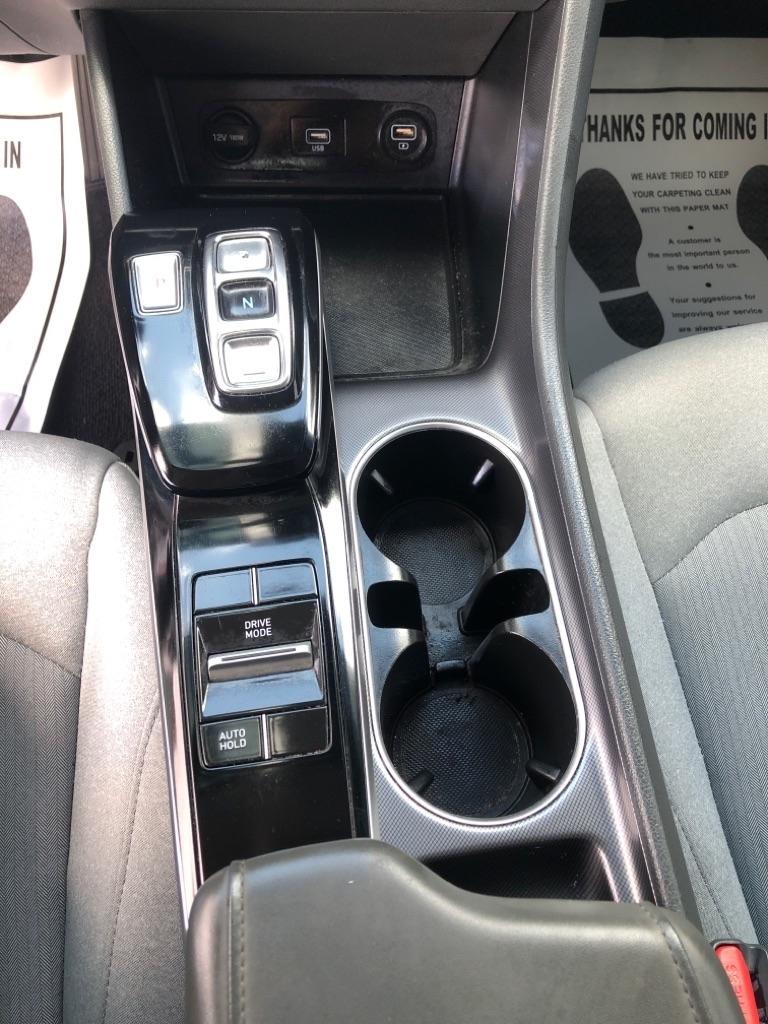 Hyundai Sonata SE 2.5L 2020
