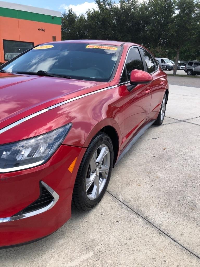 Hyundai Sonata SE 2.5L 2020