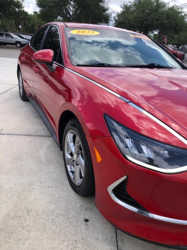 Hyundai Sonata SE 2.5L 2020