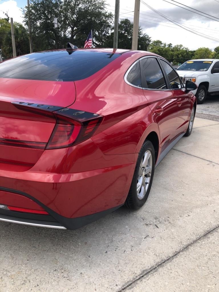 Hyundai Sonata SE 2.5L 2020