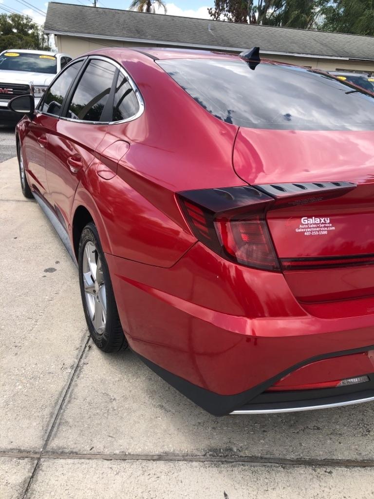 Hyundai Sonata SE 2.5L 2020