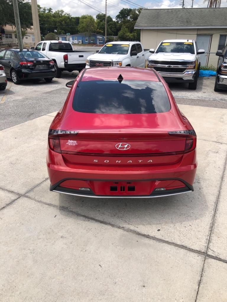 Hyundai Sonata SE 2.5L 2020