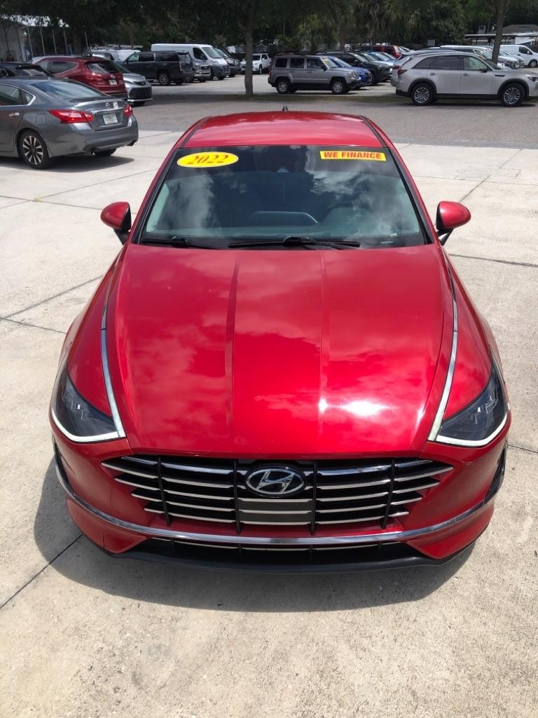 Hyundai Sonata SE 2.5L 2020