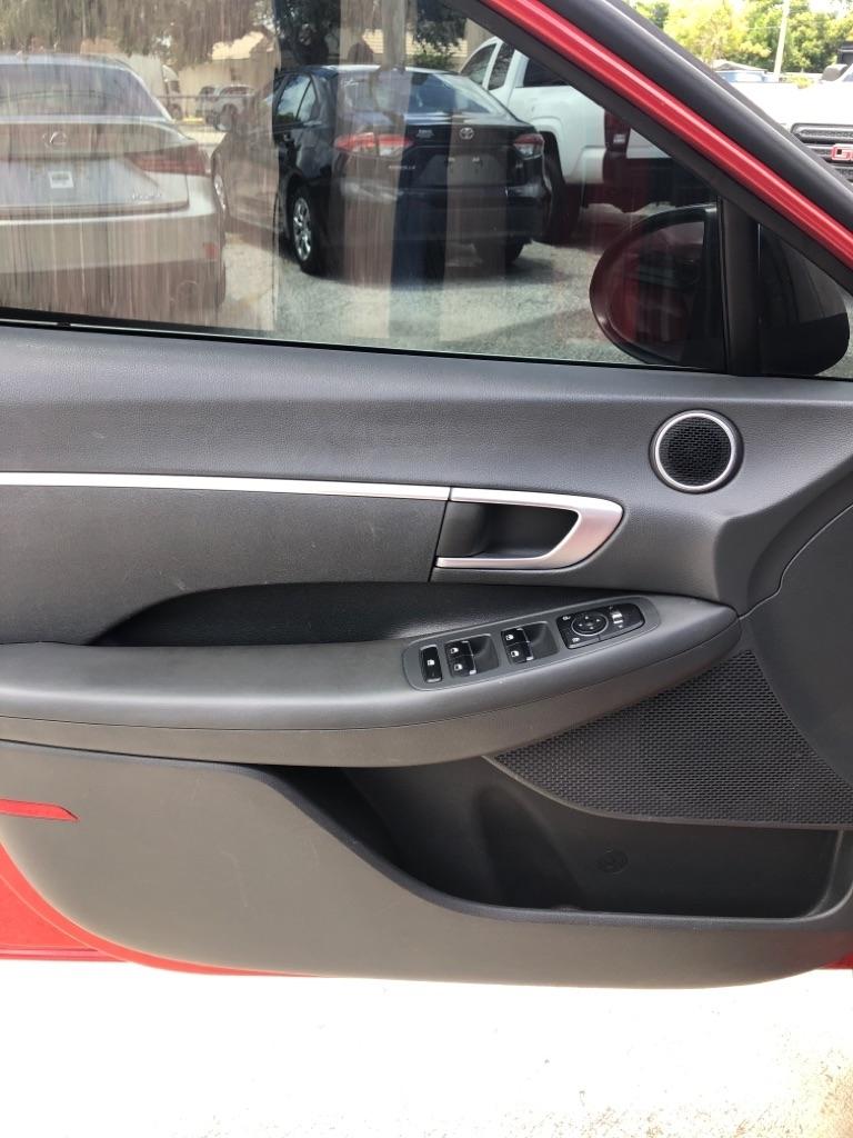 Hyundai Sonata SE 2.5L 2020