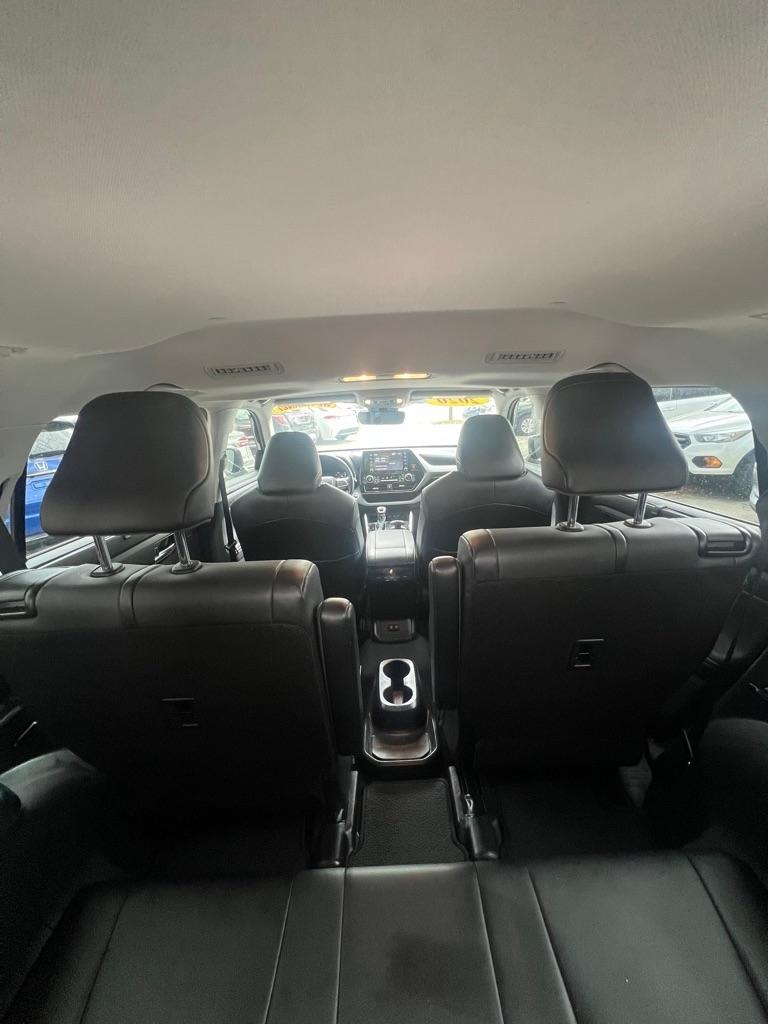 Toyota Highlander XLE AWD (Natl) 2020