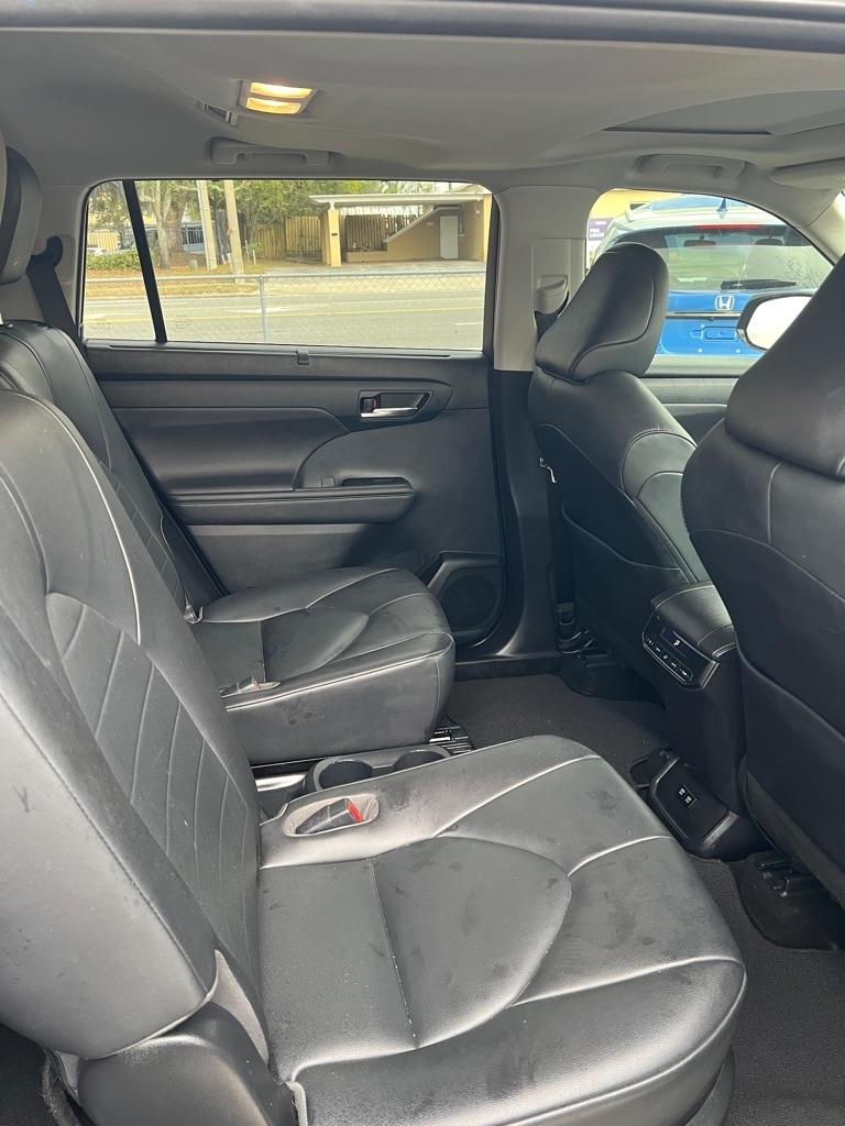 Toyota Highlander XLE AWD (Natl) 2020