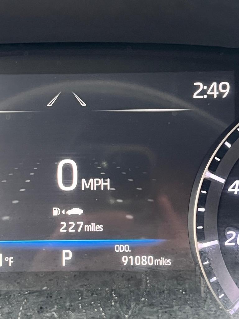 Toyota Highlander XLE AWD (Natl) 2020