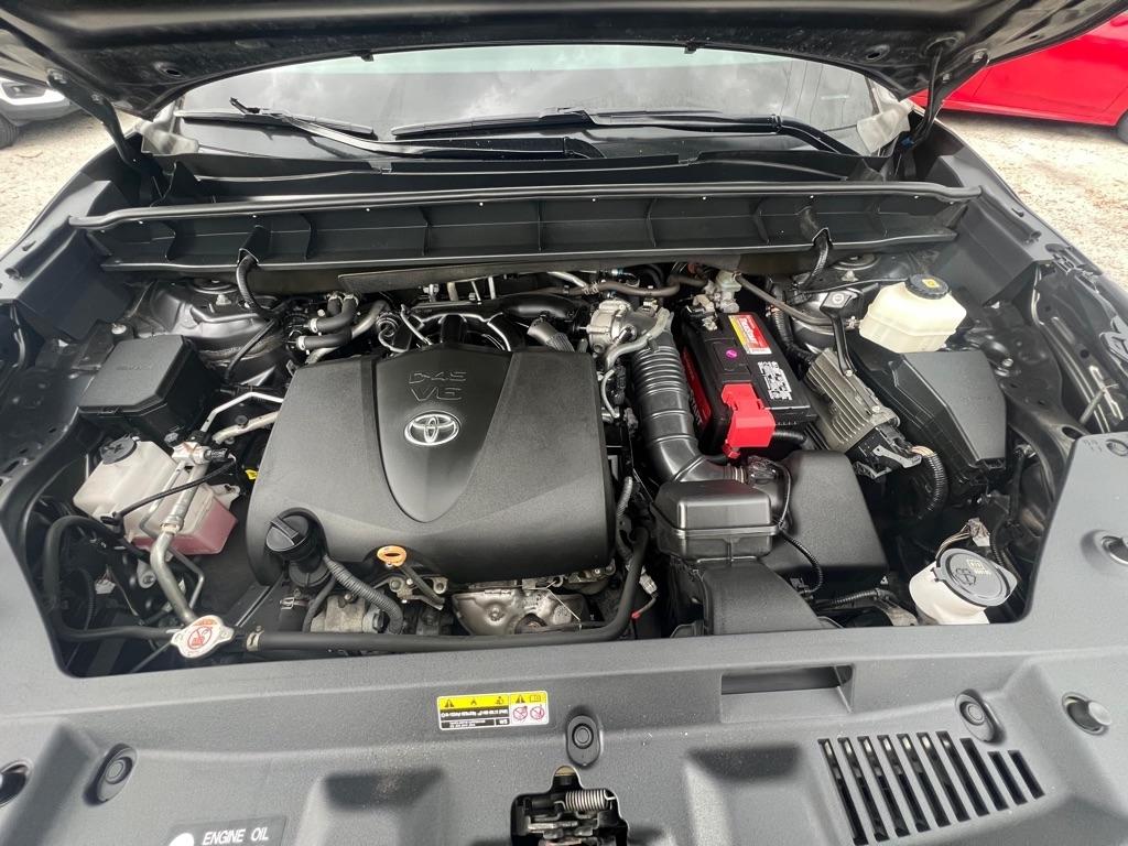 Toyota Highlander XLE AWD (Natl) 2020