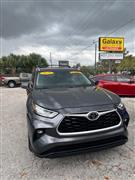 2020 Toyota Highlander 