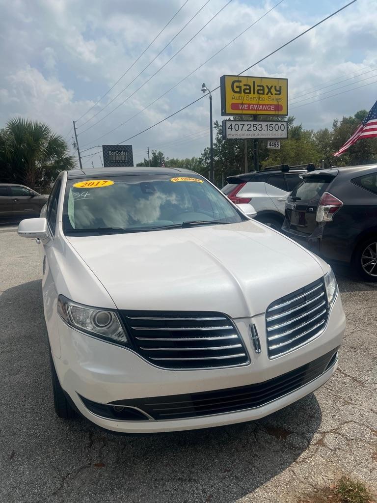 2017 Lincoln MKT 3.7L FWD