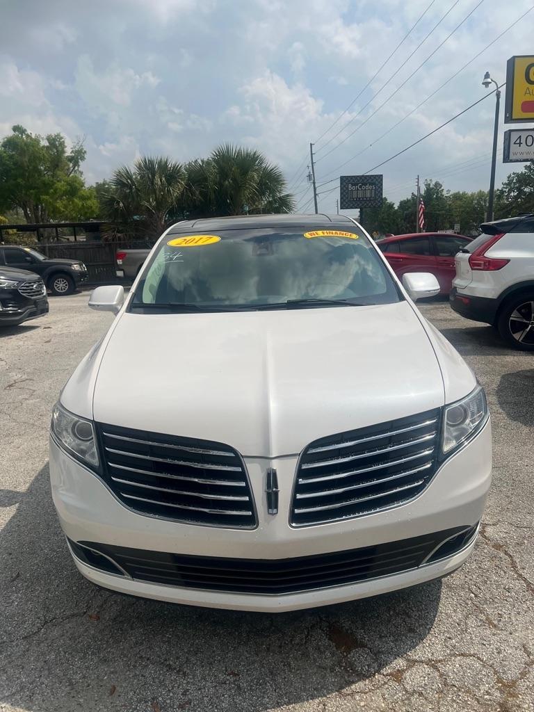 Lincoln MKT 3.7L FWD 2017