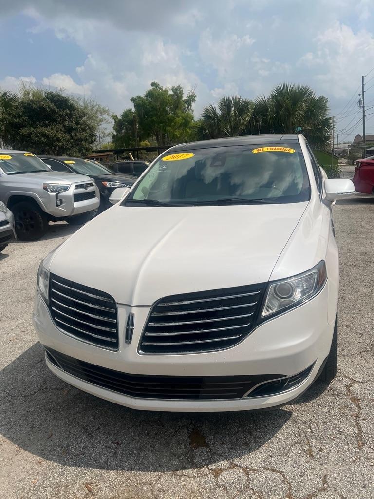 Lincoln MKT 3.7L FWD 2017