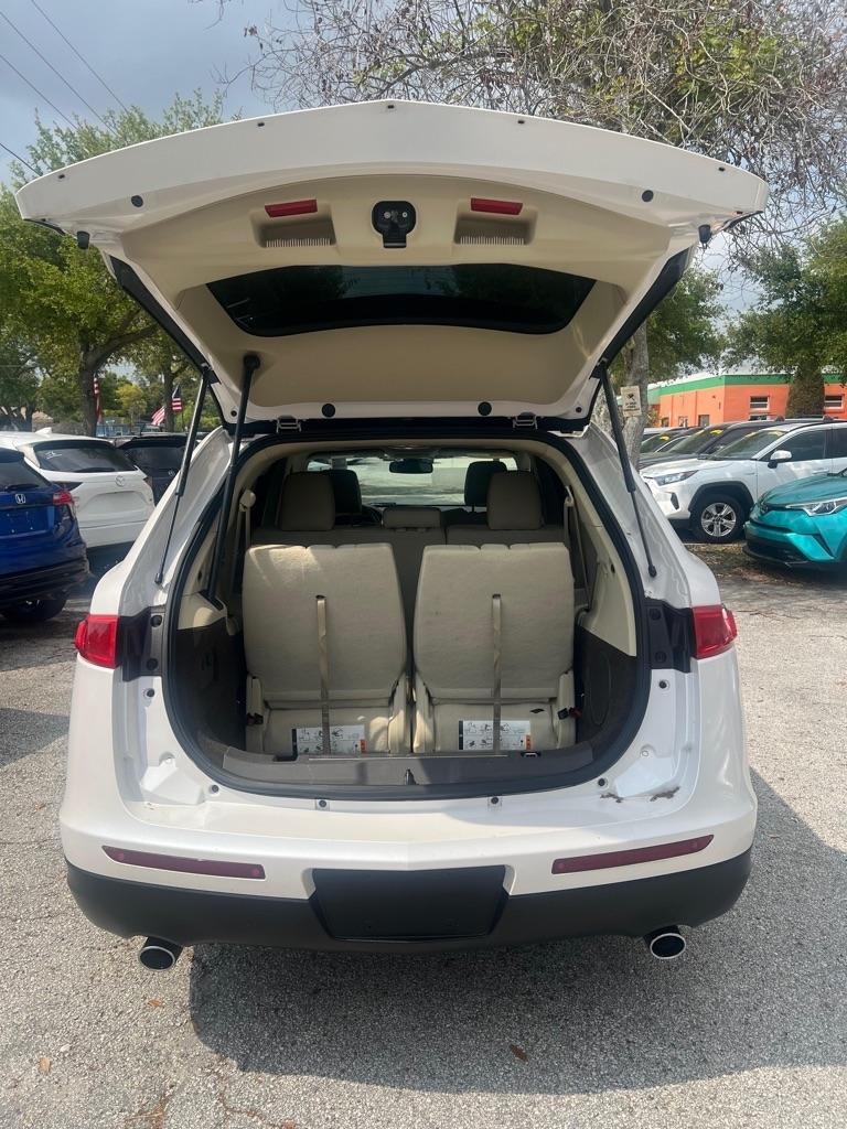 Lincoln MKT 3.7L FWD 2017