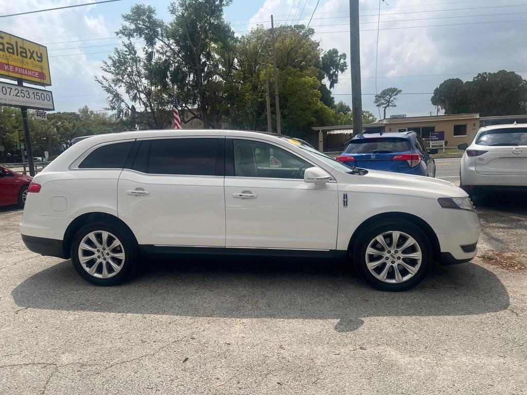 Lincoln MKT 3.7L FWD 2017