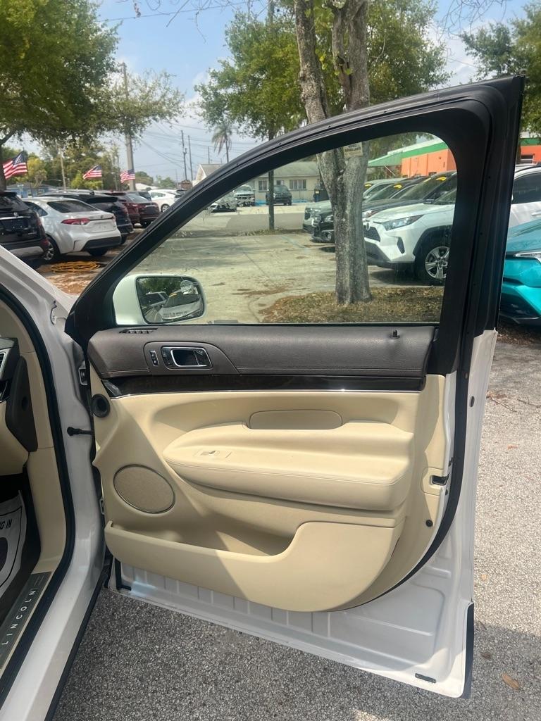 Lincoln MKT 3.7L FWD 2017