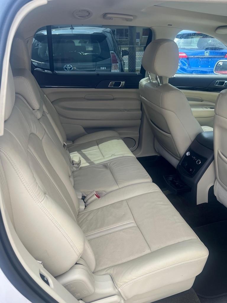 Lincoln MKT 3.7L FWD 2017