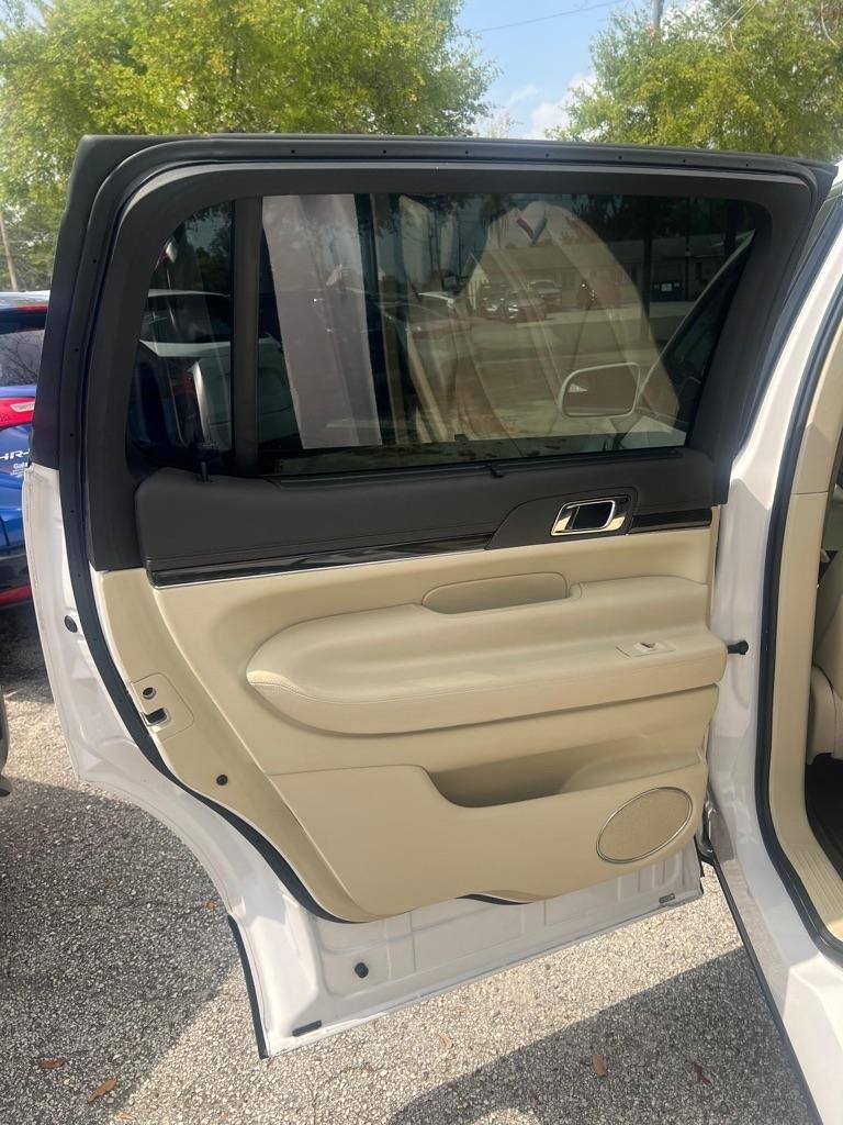 Lincoln MKT 3.7L FWD 2017