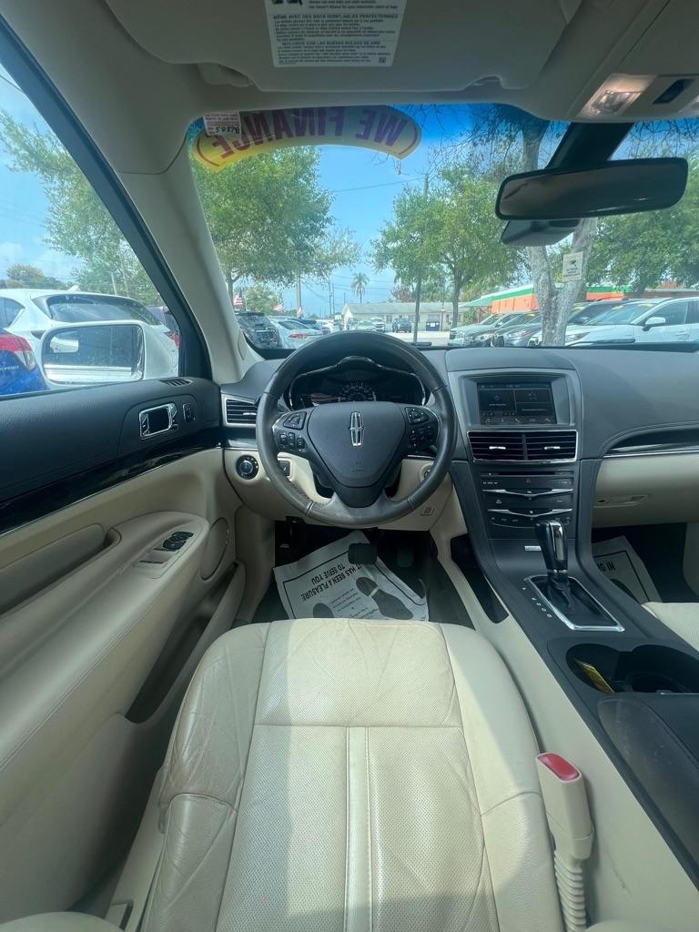 Lincoln MKT 3.7L FWD 2017