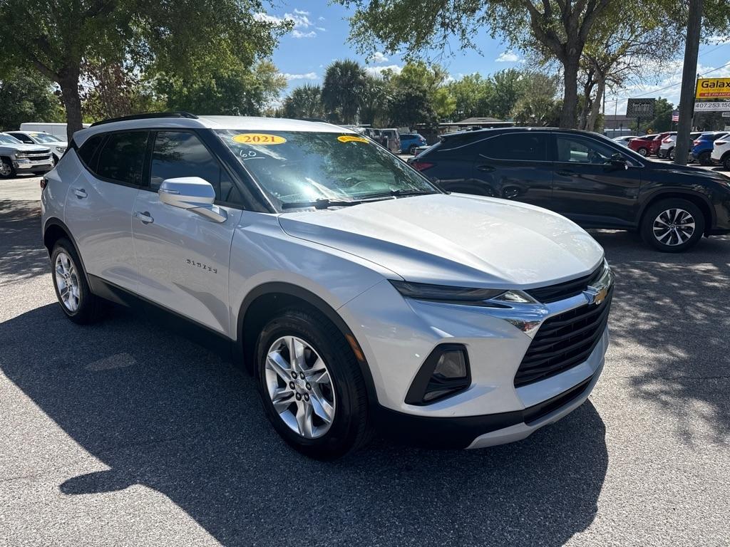 Chevrolet Blazer AWD 4dr LT w/2LT 2021