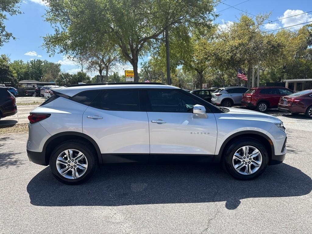 Chevrolet Blazer AWD 4dr LT w/2LT 2021