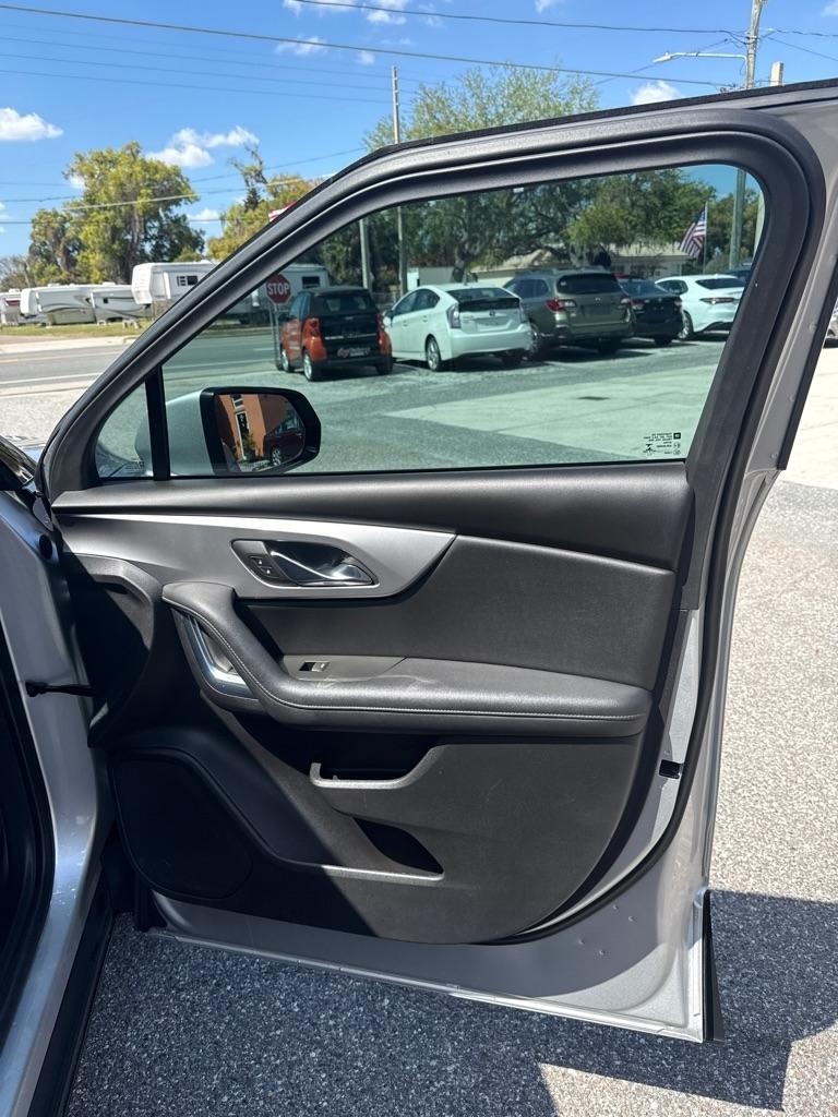 Chevrolet Blazer AWD 4dr LT w/2LT 2021