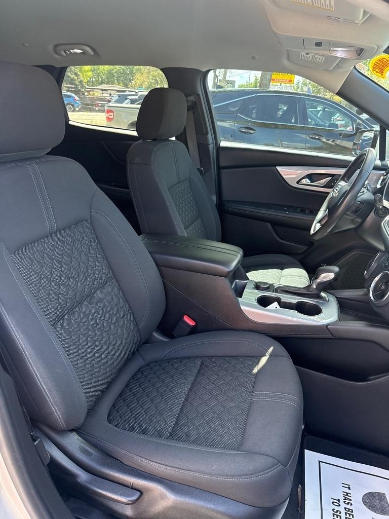 Chevrolet Blazer AWD 4dr LT w/2LT 2021