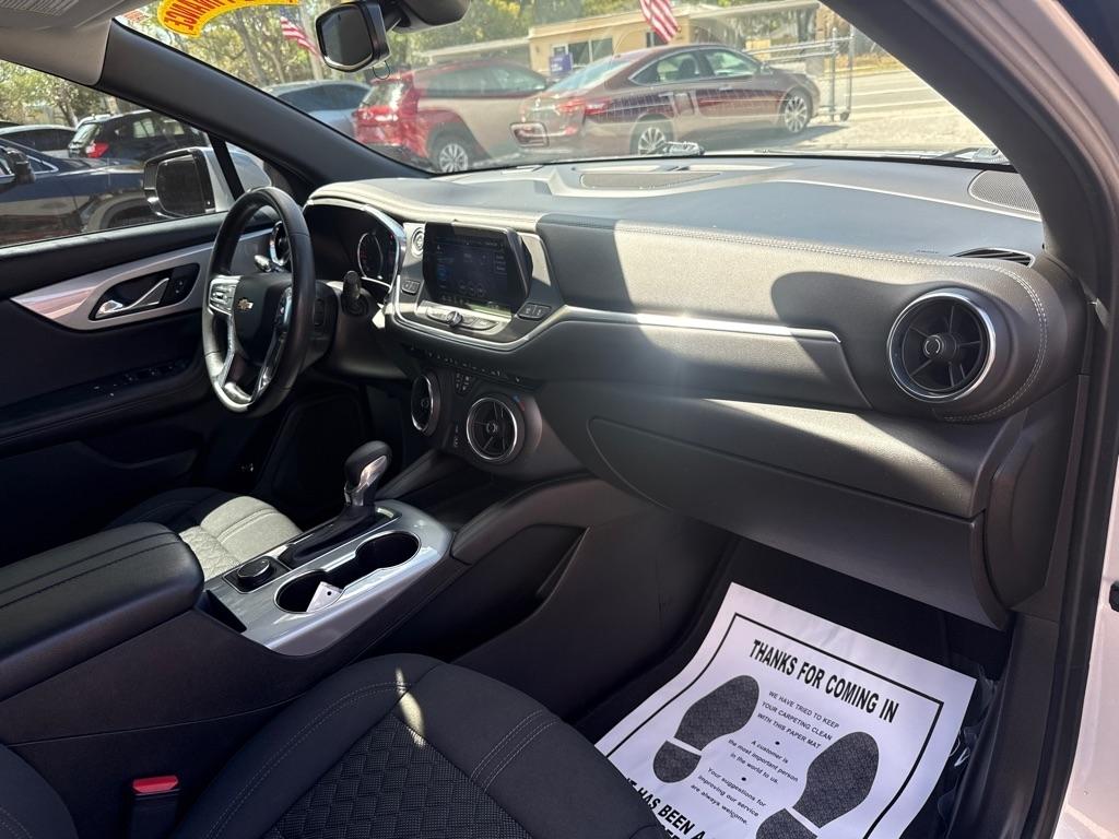 Chevrolet Blazer AWD 4dr LT w/2LT 2021