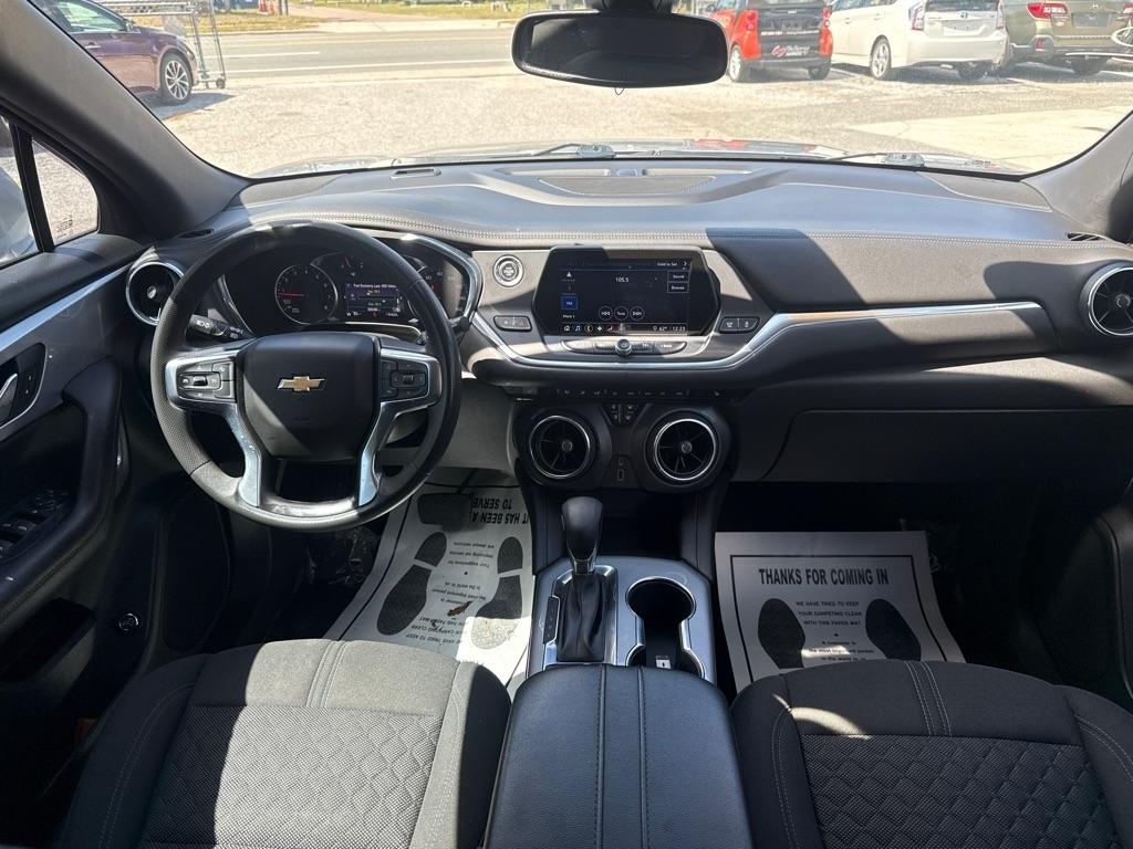 Chevrolet Blazer AWD 4dr LT w/2LT 2021